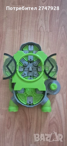 Бен 10 Камера за извънземна генерация, снимка 2 - Образователни игри - 53945778