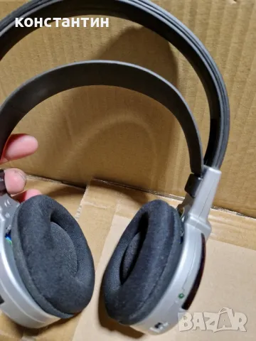 стари слушалки thomson, снимка 6 - Слушалки и портативни колонки - 50069730