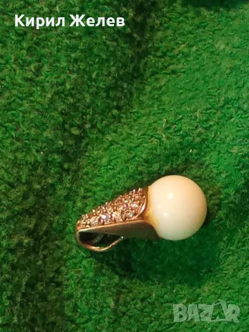 СКЪПОЦЕНЕН РЕТРО СТИЛ СРЕБЪРЕН МЕДАЛЬОН СРЕБРО 925 с ТОПЧЕ ШЛИФОВАН БЯЛ АХАТ и ЦИРКОНИ 47504, снимка 14 - Колиета, медальони, синджири - 48987237