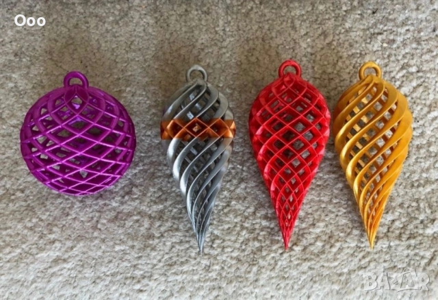 подавам коледни украси, снимка 2 - Други услуги - 52415212