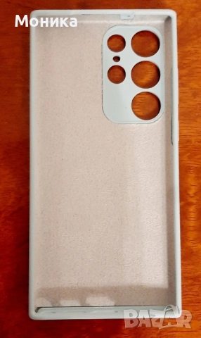 НОВ! Калъф за Samsung Galaxy S23 Ultra, Защита на камерите, снимка 3 - Калъфи, кейсове - 51541845