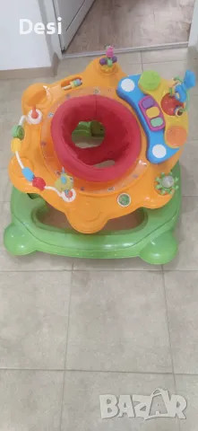 Проходилка и бънджи 2в1 , снимка 5 - Проходилки - 49001953