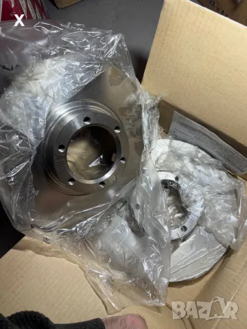 102851 KWP 2 БР ПРЕДИ ДИСКОВЕ OPEL Arena / RENAULT 20, 30, Trafic 1975-2001 OE 7700561367 OE 9111283, снимка 2 - Части - 49020517