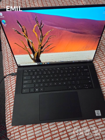 Продавам лаптоп Dell 5550 -Precision