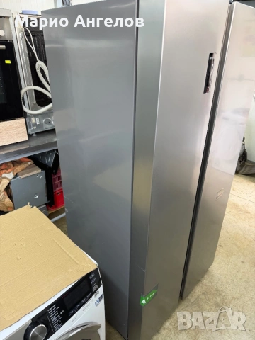 Хладилник Side by side A++ No frost Germany Гаранция, снимка 2 - Хладилници - 54221539