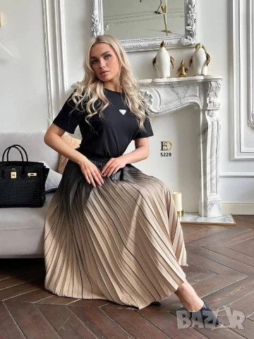 дамски комплект , снимка 2 - Комплекти - 50996589