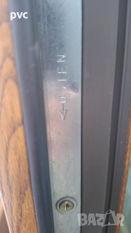 PVC Дограма златен дъб, снимка 5 - Дограми - 54120364