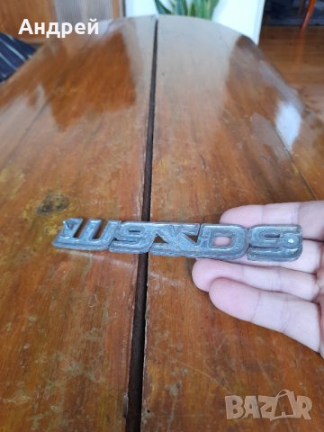 Емблема Mazda, снимка 4 - Други ценни предмети - 38957047