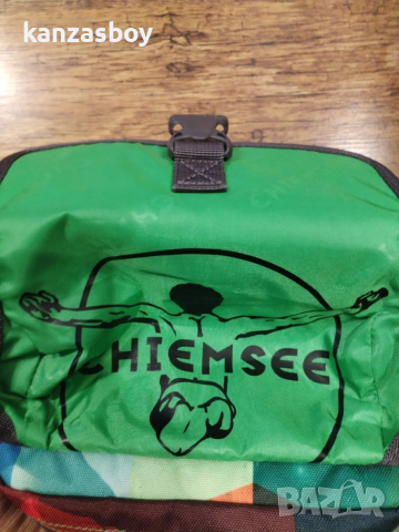chiemsee - страхотна чанта КАТО НОВА, снимка 9 - Чанти - 52712979