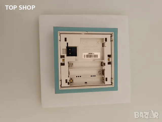 Нови части от термостат за локално отопление Legrand Netatmo S+Arck NTH01-EN-EU, снимка 2 - Радиатори - 48135242