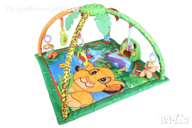 Активна гимнастика , снимка 2 - Образователни игри - 50239936