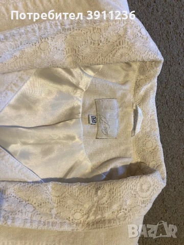 Елегантно сако”Юнона”, снимка 3 - Сака - 51293986