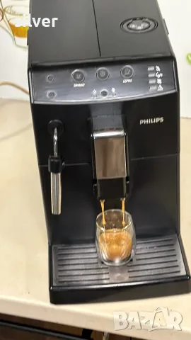 Кафемашина кафе автомат Philips с гаранция, снимка 7 - Кафемашини - 55882117