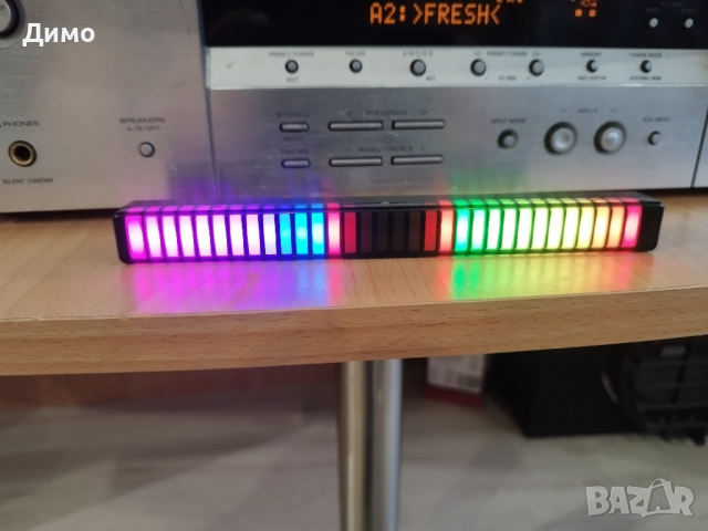 RGB LCD цветомизика , снимка 5 - Други - 44718514