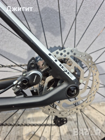 Карбонов планински велосипед CUBE REACTION 29 цола , снимка 9 - Велосипеди - 54316172