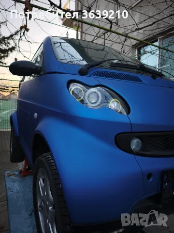 smart предна маска ., снимка 9 - Части - 55874036