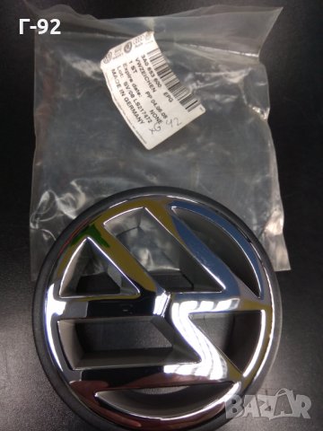 3A0853600EPG**НОВО**Оригинална  емблема на VW