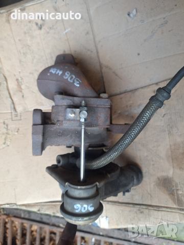 Турбо за Peugeot 306 2.0 HDi - 5304 101 50 96