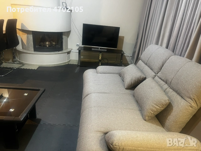 ЛУКСОЗНО ОБЗАВЕДЕН!!! ДО METРO СТАНЦИЯ!!!, снимка 3 - Апартаменти - 53018227