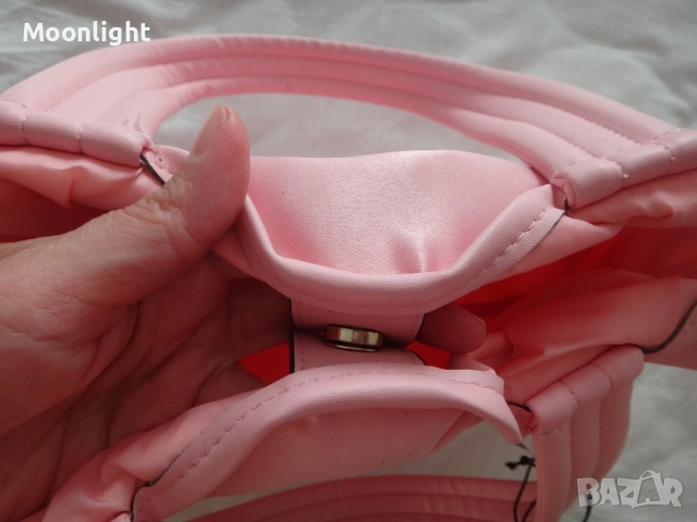 Нова розова чанта Victoria's Secret, снимка 10 - Чанти - 52939090