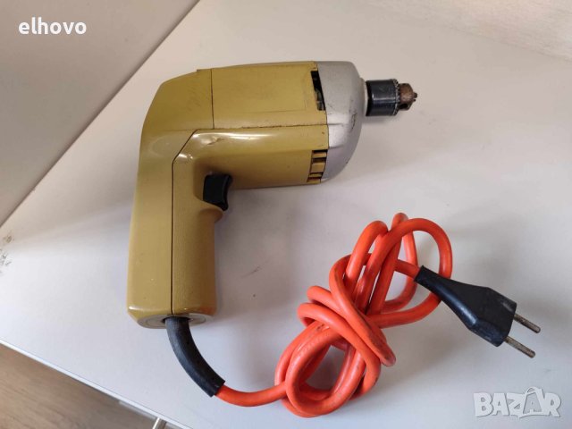 Бормашина Black&Decker 5500-02/01, снимка 4 - Бормашини - 44385801