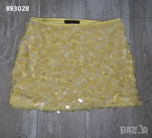 Пола за парти ZARA , снимка 3 - Поли - 55777475