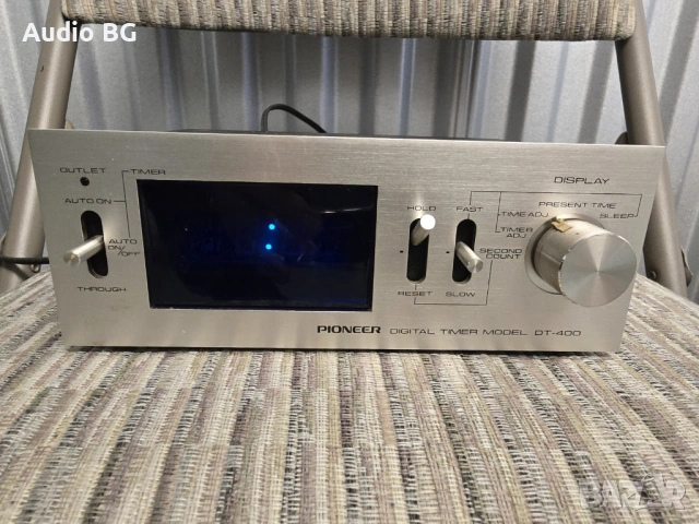 Pioneer DT-400 Top Blue Line Timer  (2)