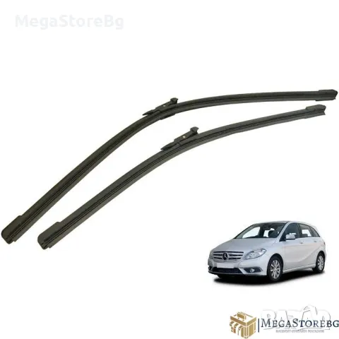 Предни чистачки за Mercedes B Class W246 2бр/к-т