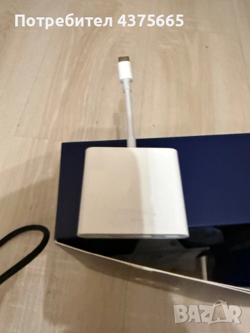 ELGATO HD60X + USB-C Digital AV Multiport Adapter, снимка 5 - Джойстици и геймпадове - 52515417