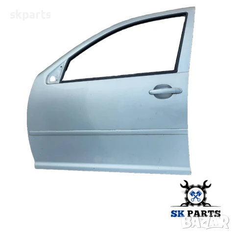 Предна лява врата за Golf 4 / Голф 4 с 4 врати, снимка 2 - Части - 50737653