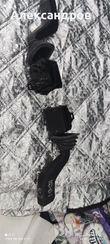 Продавам Лост за мигачи и чистачки от Астра g zafira corsa a, b, снимка 2 - Части - 53183844