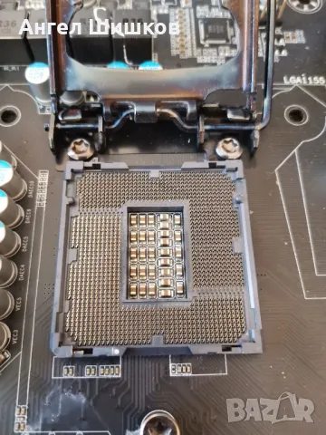 Дънна платка Z77 Gigabyte GA-Z77X-D3H rev.1.1 Socket 1155, снимка 5 - Дънни платки - 47372953