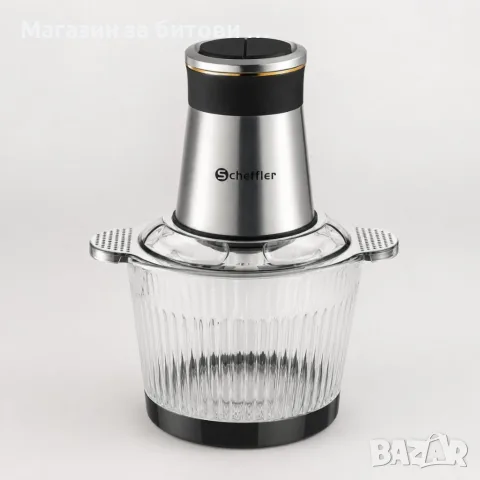 Мощен чопър XL месомелачка 