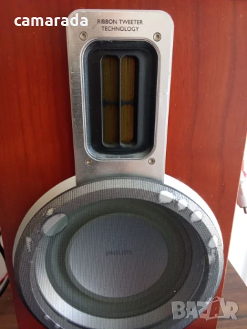 philips..speakers-MCD708  			