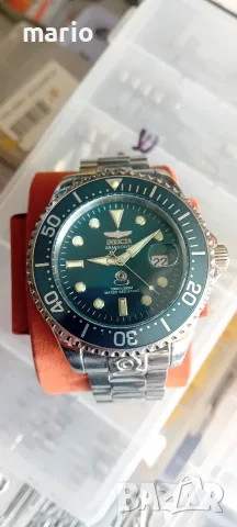 Invicta grand автоматик