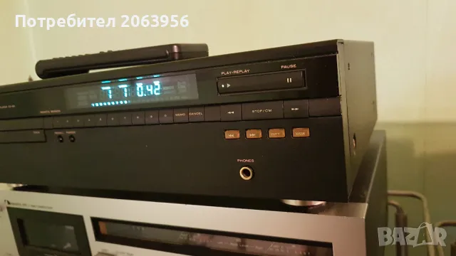 Marantz CD 62. CD player. , снимка 5 - Други - 49420559