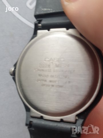 casio, снимка 3 - Мъжки - 39564528