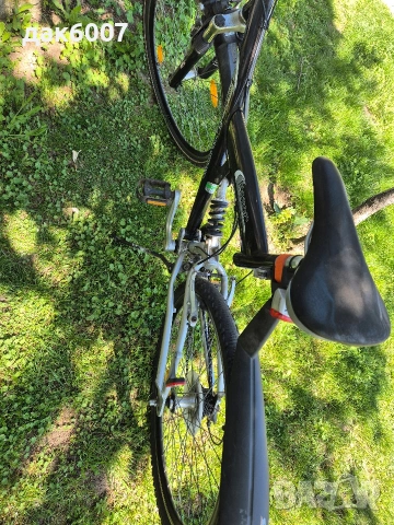 Оригинален велосипед "PRINCE "-26 цола, снимка 8 - Велосипеди - 54327229