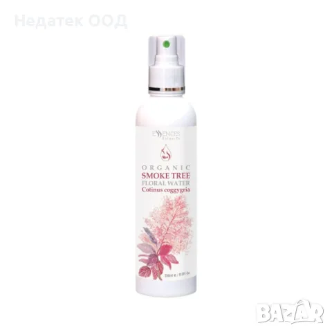 Био флорална вода Смрадлика  срещу псориазис и кървящи венци, 140 мл.