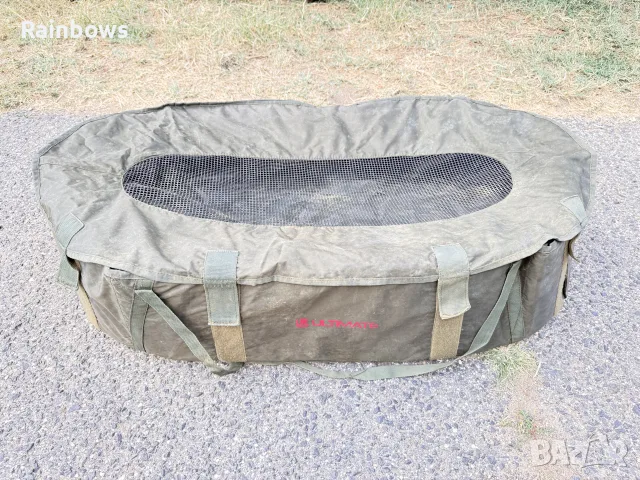 Люлка Ultimate Adventure Carp Cradle Deluxe, снимка 2 - Такъми - 56116213