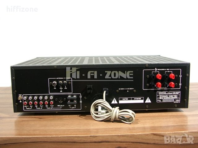 РЕСИВЪР  Kenwood kr-950b /1 , снимка 6 - Ресийвъри, усилватели, смесителни пултове - 42622278