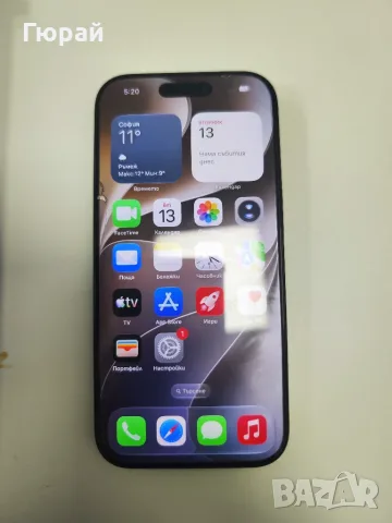 Iphone 16 Pro 1TB, снимка 3 - Apple iPhone - 56481206