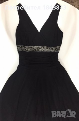 Дамска рокля, снимка 2 - Рокли - 37690827