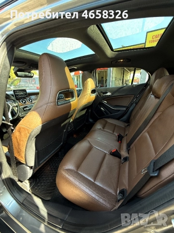 MERCEDES BENZ GLA 220, снимка 17 - Автомобили и джипове - 52508204