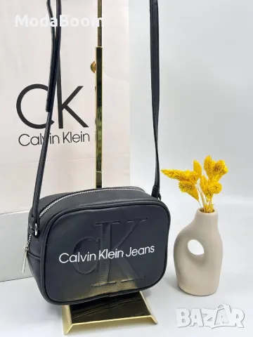 Calvin Klein дамски чанти Различни цветове , снимка 9 - Чанти - 48949553