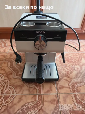 Кафемашина KRUPS XP 381, снимка 6 - Кафемашини - 56069529