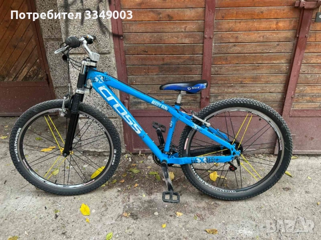 Продавам велосипед Cross Dexter 26"