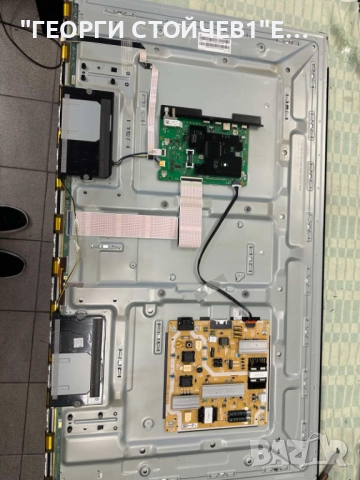 UE50AU8072U  BN41-02844  BN94-17213N BN44-01110C   L55E6_AHS CY-SA050HGPR1V AU8K/9K_STC500AF7_7020_2, снимка 2 - Части и Платки - 51514295