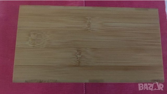 Кутия от бамбук Български футболен съюз. , снимка 6 - Колекции - 37402316