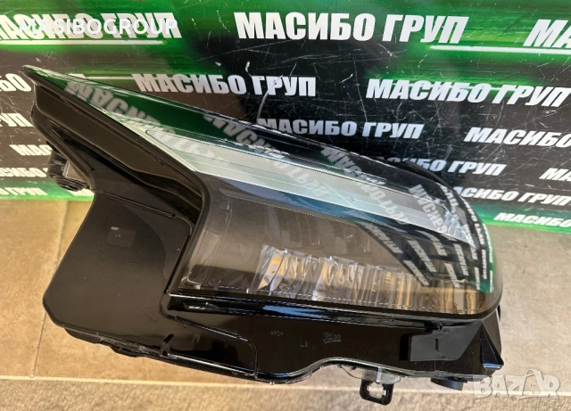 Фар ляв фарове Full Led за Ауди Кю4 Audi Q4 E-Tron, снимка 2 - Части - 52022220